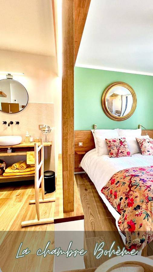 Location de vacances pour 2 personnes, avec vue et terrasse dans Port des Oursinières - 4