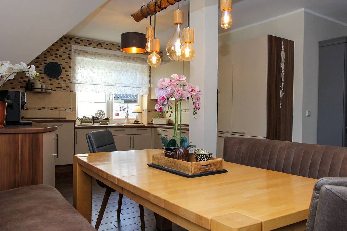 Geheel appartement, Liegeplatz, gemütliche Ferienwohnung in Hafen- und Strandnähe in Prerow, Schiereiland Fischland - Darss - Zingst