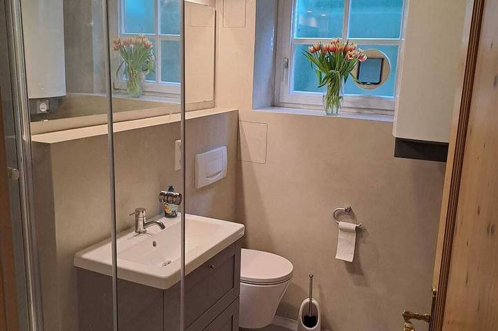 Ferienhaus für 4 Personen, mit Terrasse und Sauna sowie Garten am Starnberger See - 4