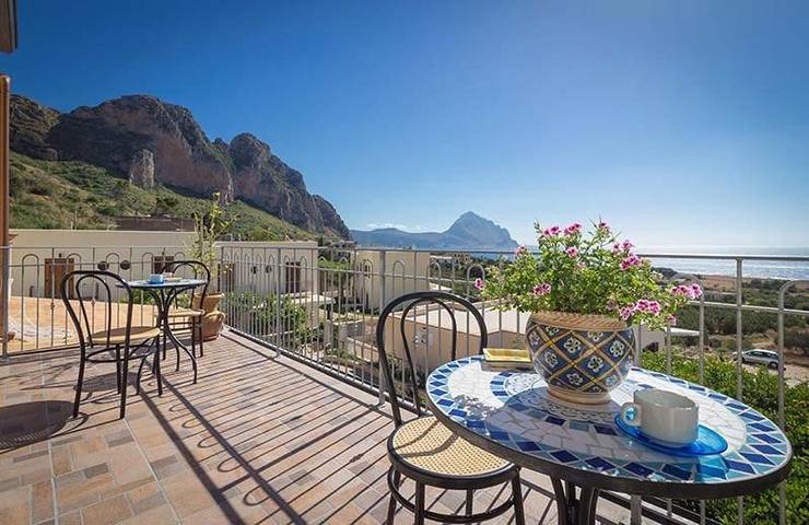 B&b per 2 persone, con Terrazza a Macari