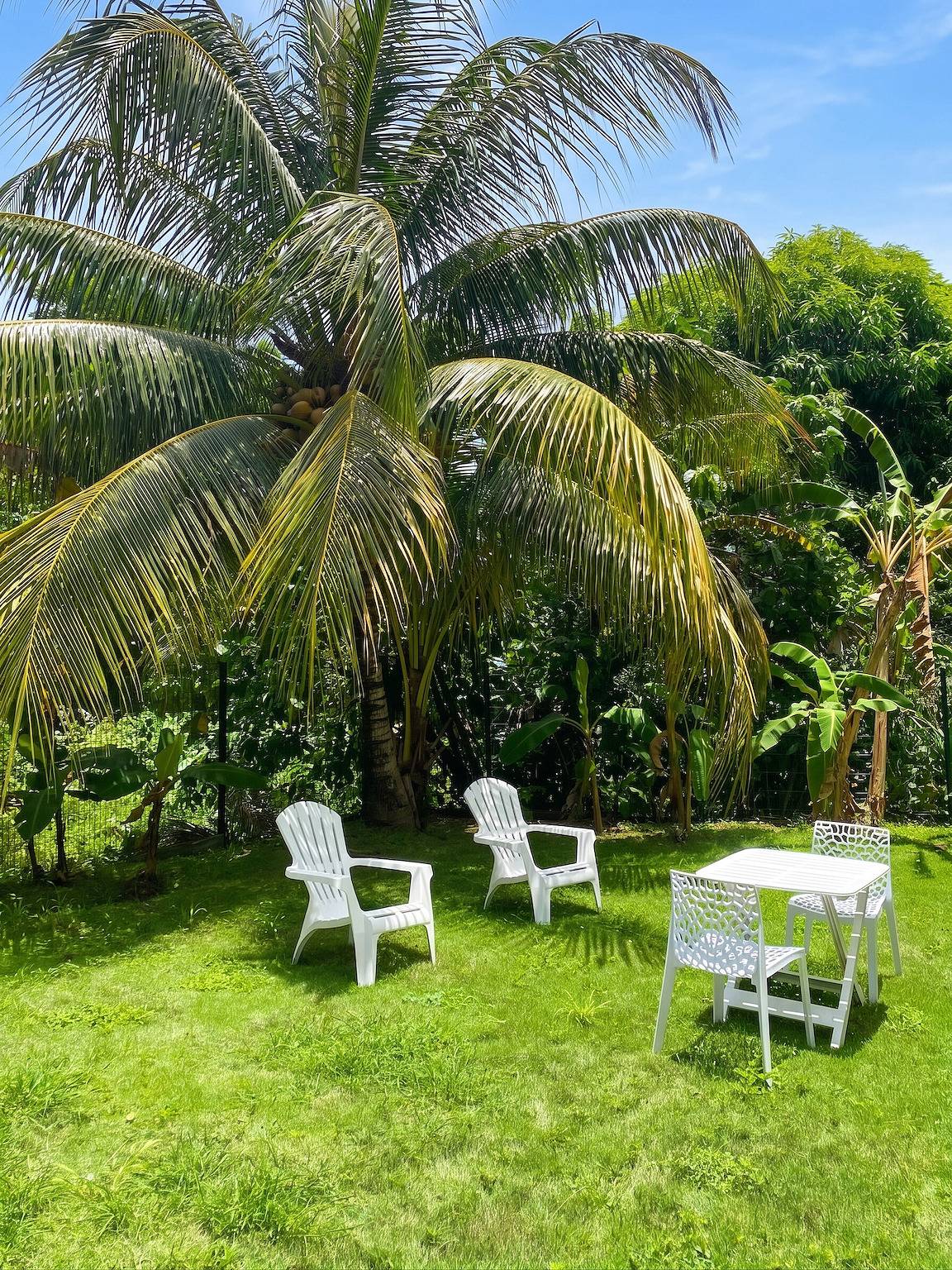Casa encantadora en Baie-Mahault con jardín cercado in Baie-Mahault, Guadalupe