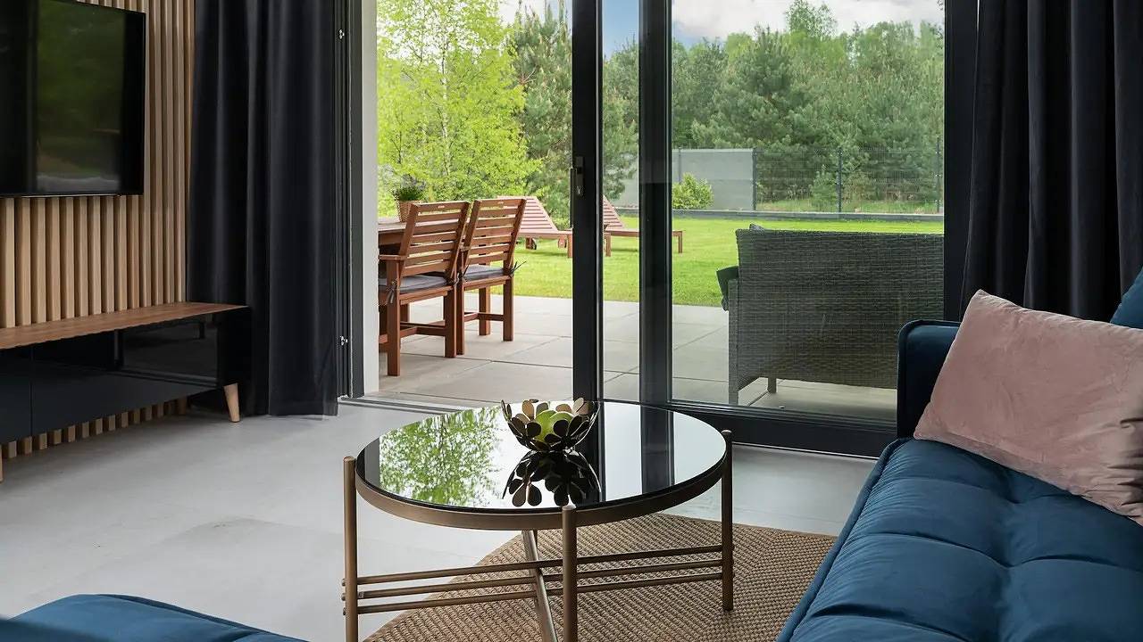 Ferienhaus für 8 Personen (100 m²) in Odargowo in Krokowa