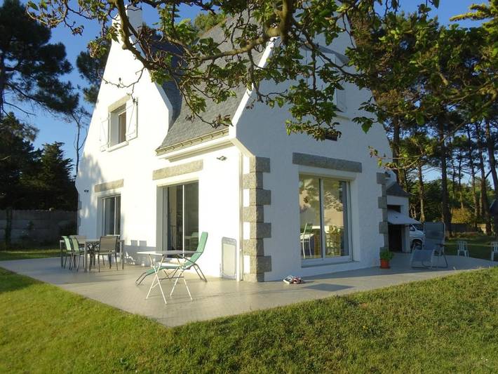 Location de vacances pour 7 personnes, avec vue et terrasse dans Plage Poudrantais - 3