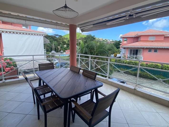 Gîte pour 6 personnes, avec piscine ainsi que jardin et terrasse dans Anse à l'Ane - 3