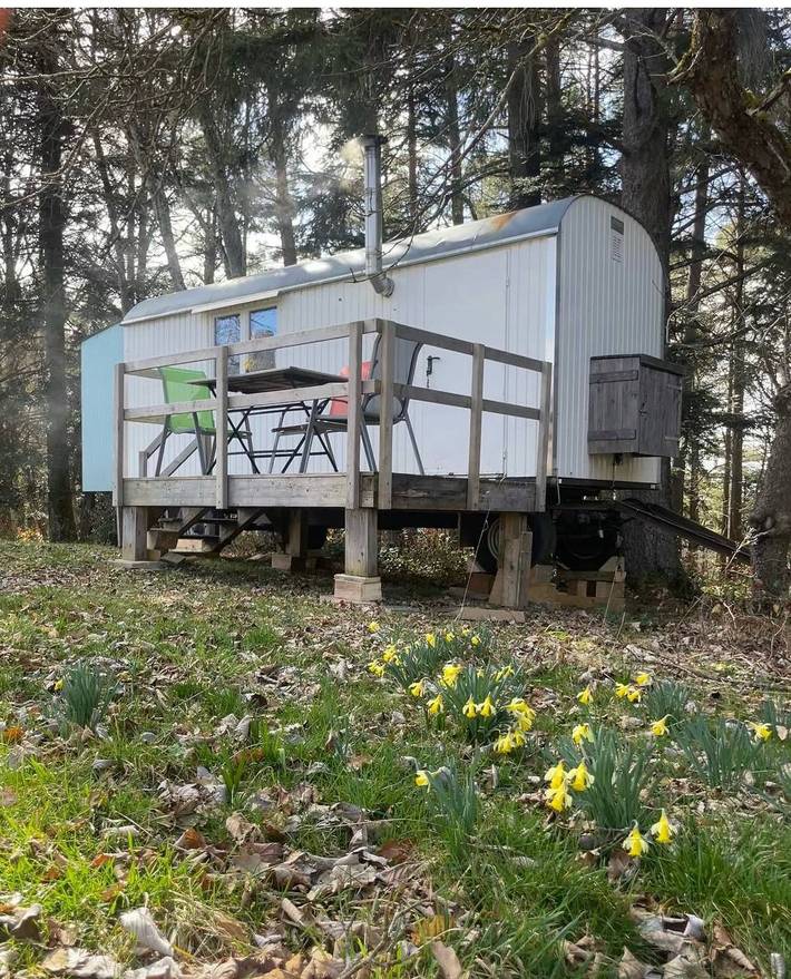 Appartement de vacances pour 2 personnes, avec jardin - 1