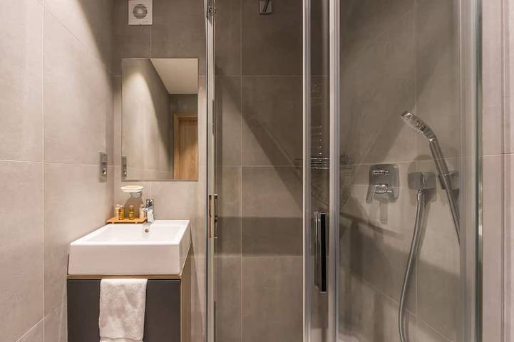 Apartamento entero, Lovoa - Ski locker | Balcony | Gym | Morzine in Montriond, Les Portes du Soleil