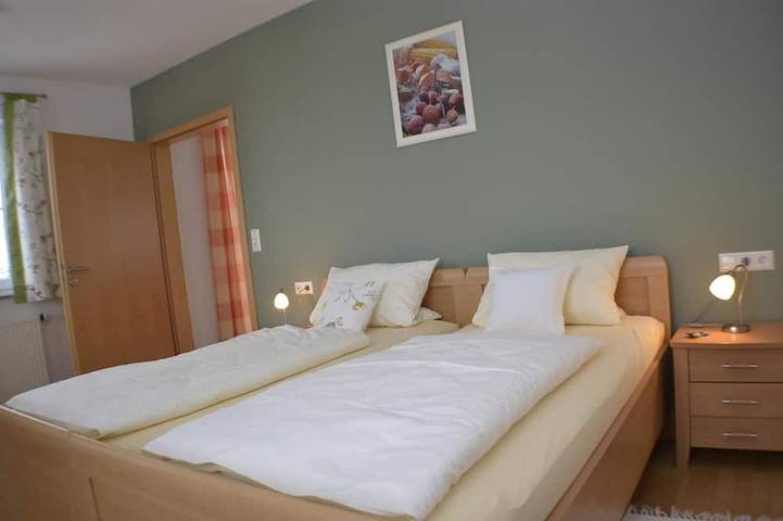 Ferienwohnung für 4 Personen, mit Garten - 1
