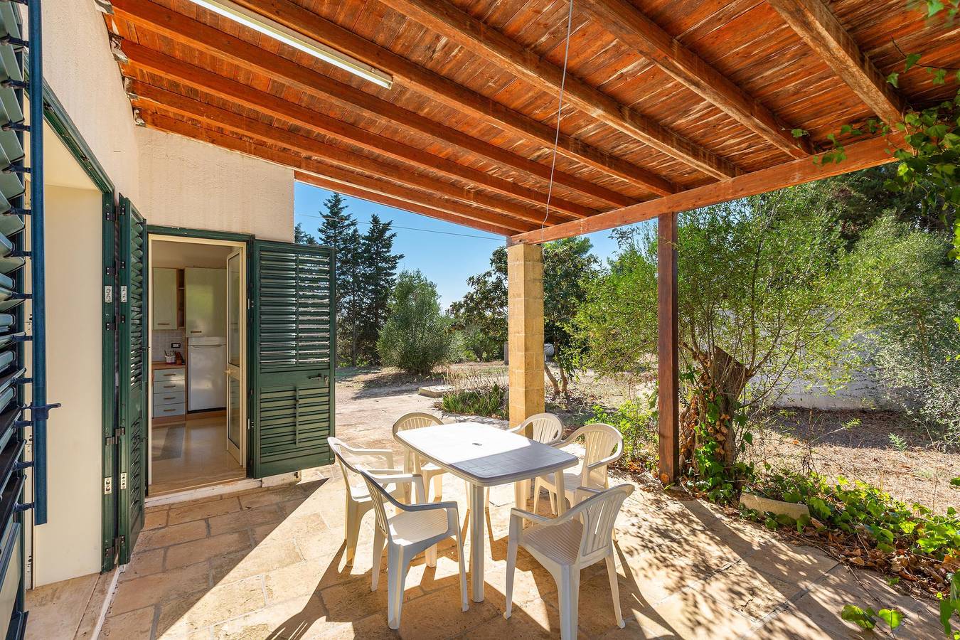 Villetta Atelier by Barbarhouse in Casarano, Golfo di Taranto