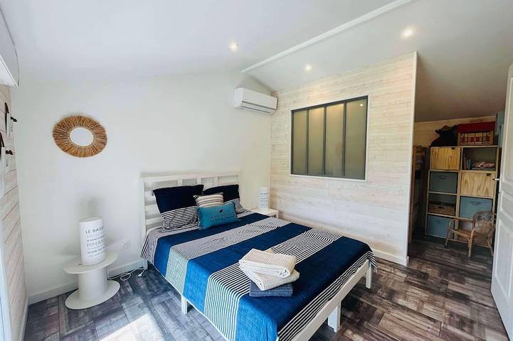 Lodging in the heart of nature in Audenge, Region de Arcachon