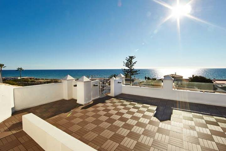 Chalet para 10 personas, con piscina y terraza en Provincia de Málaga - 3