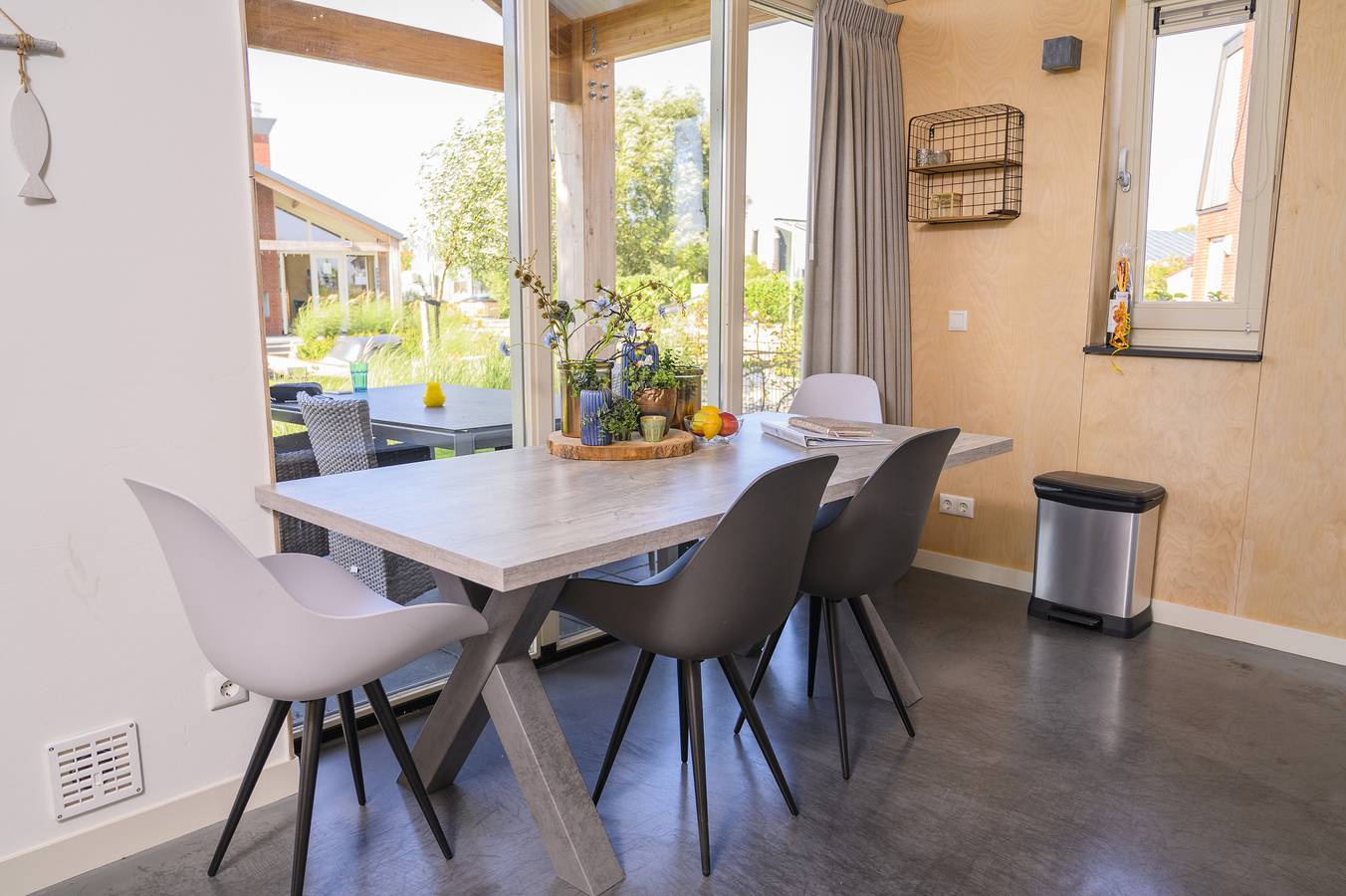 Tusken de Marren — Eneva 4p. in Akkrum, Friesland