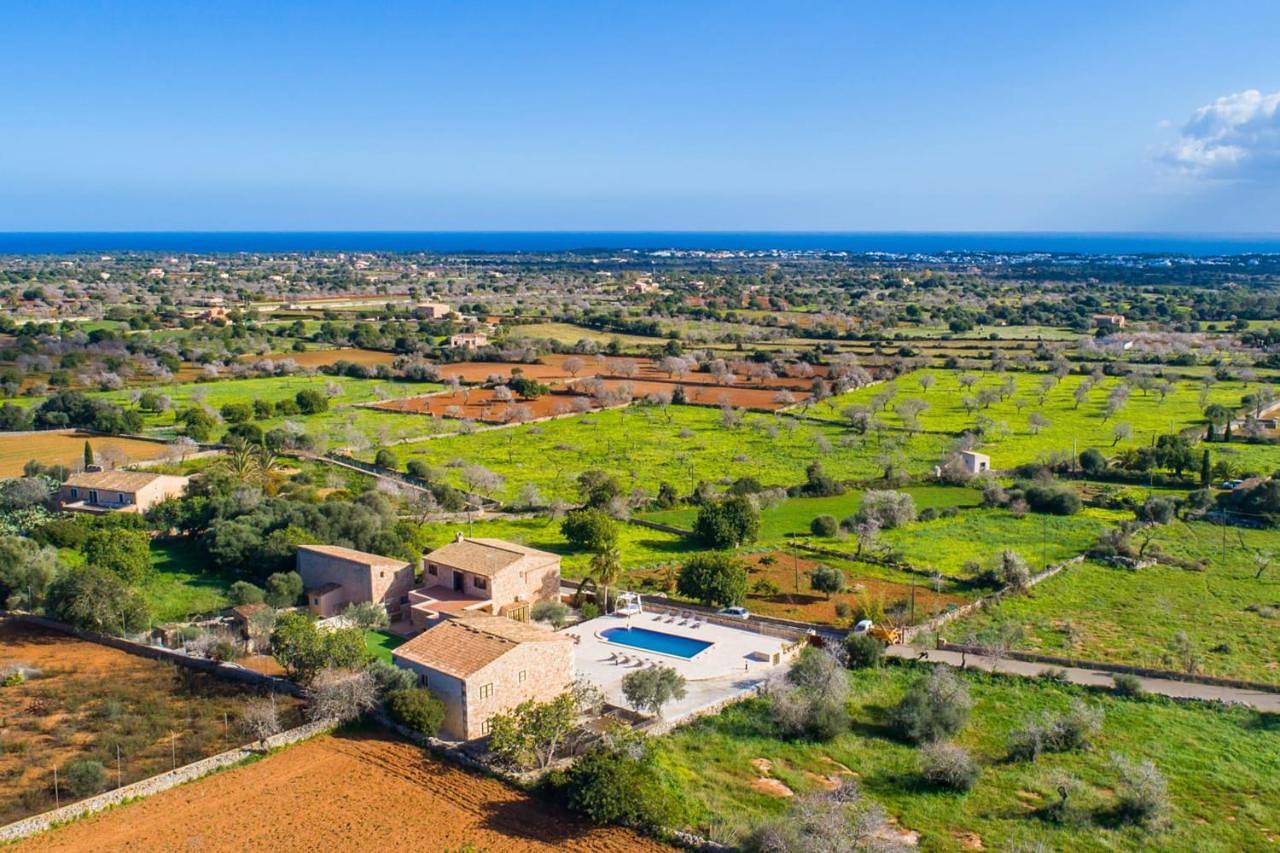 Villa S`Alzina by Slow Villas in Cala d'Or, Santanyí