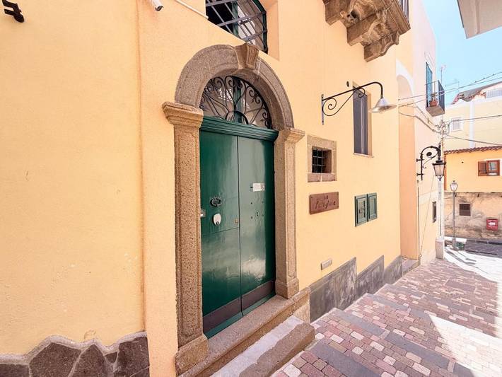 Chambre d’hôte pour 3 personnes, avec vue et terrasse à Lipari - 2