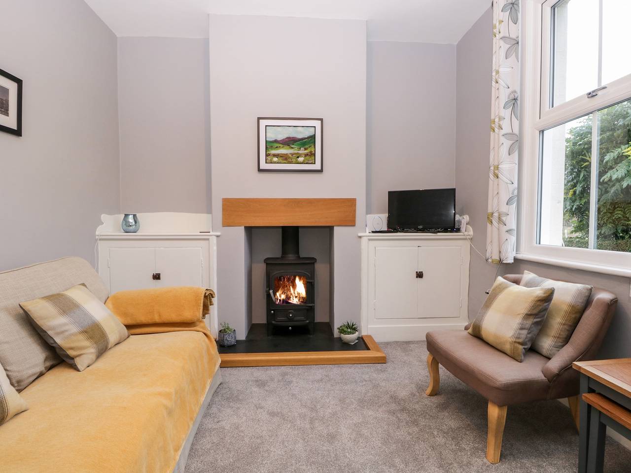 7 Railway Cottages in Lake District