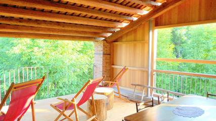 Casa Rural para 2 Personas en Asolo, Dolomitas, Foto 4
