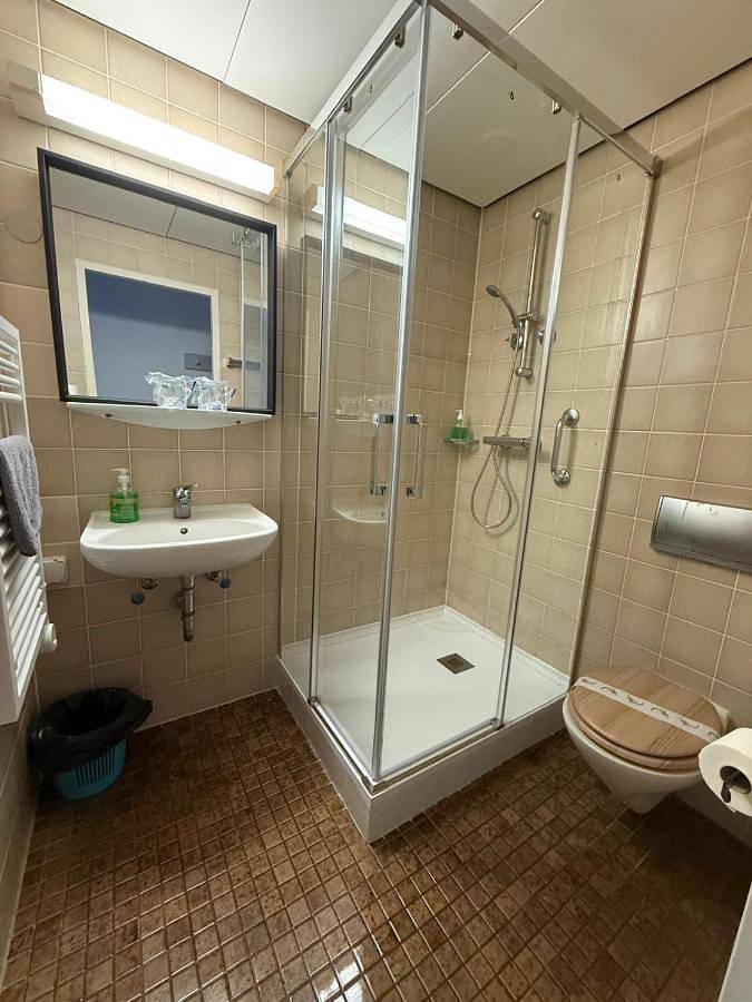 Twin Room with Private Bathroom in Valle de Carranza, Cordillera Cantábrica
