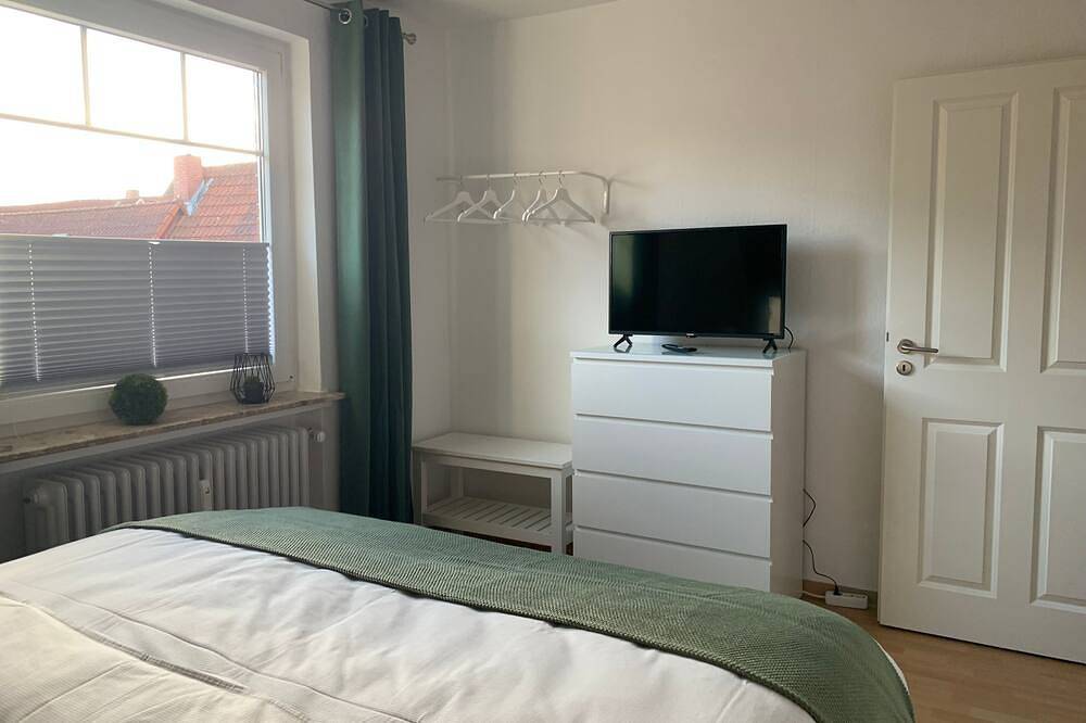 Ganze Wohnung, Quartier fünf - Ferienwohnung Quartier fünf in Emden, Ostfriesland