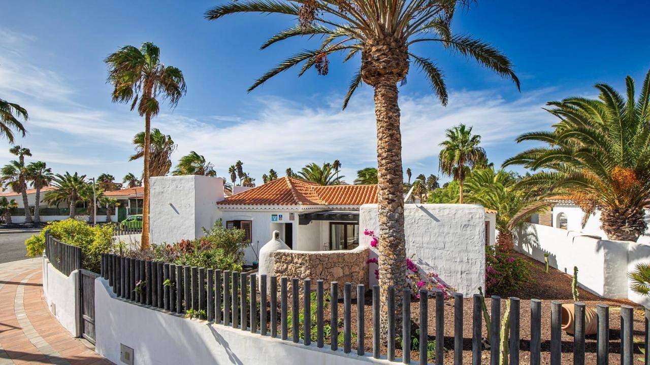 Villa Sávila in Caleta de Fuste, Antigua