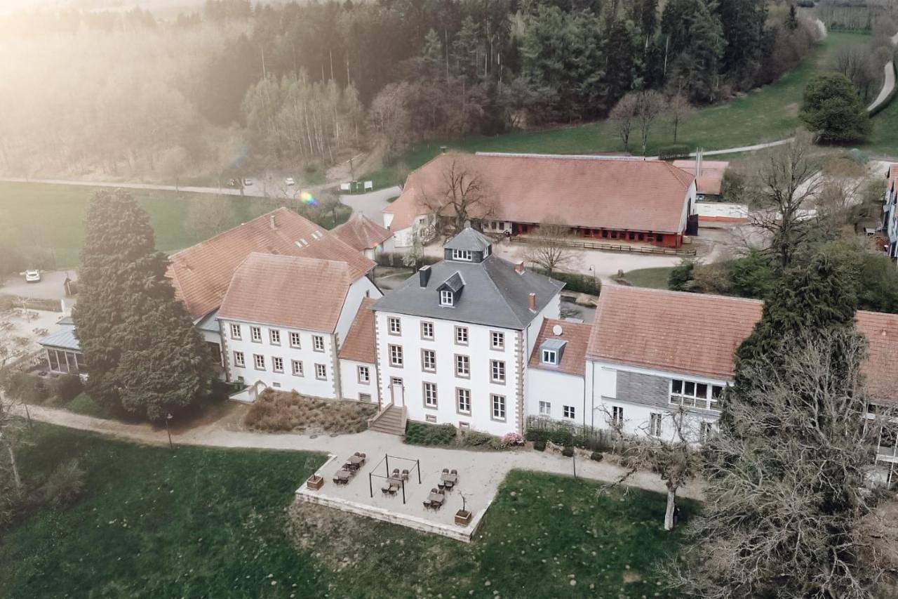 Hotel Hofgut Imsbach Lapointe in Tholey, Saar-Nahe-Bergland
