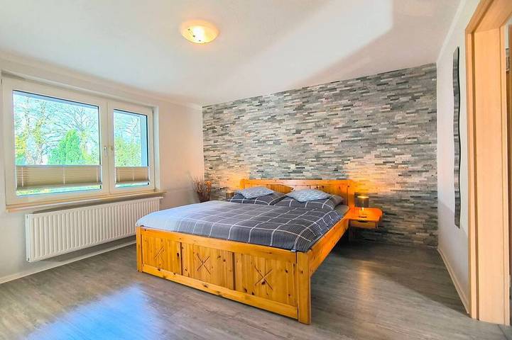 Ferienwohnung für 2 Personen, mit Garten in Patzig - 4