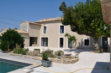Chambre D’hôte pour 2 Personnes dans L'Isle-sur-la-Sorgue, Provence, Photo 4