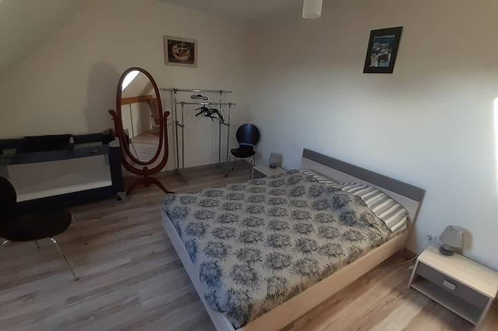 Maison de vacances pour 4 personnes, avec jardin et terrasse, animaux acceptés dans la Manche - 3