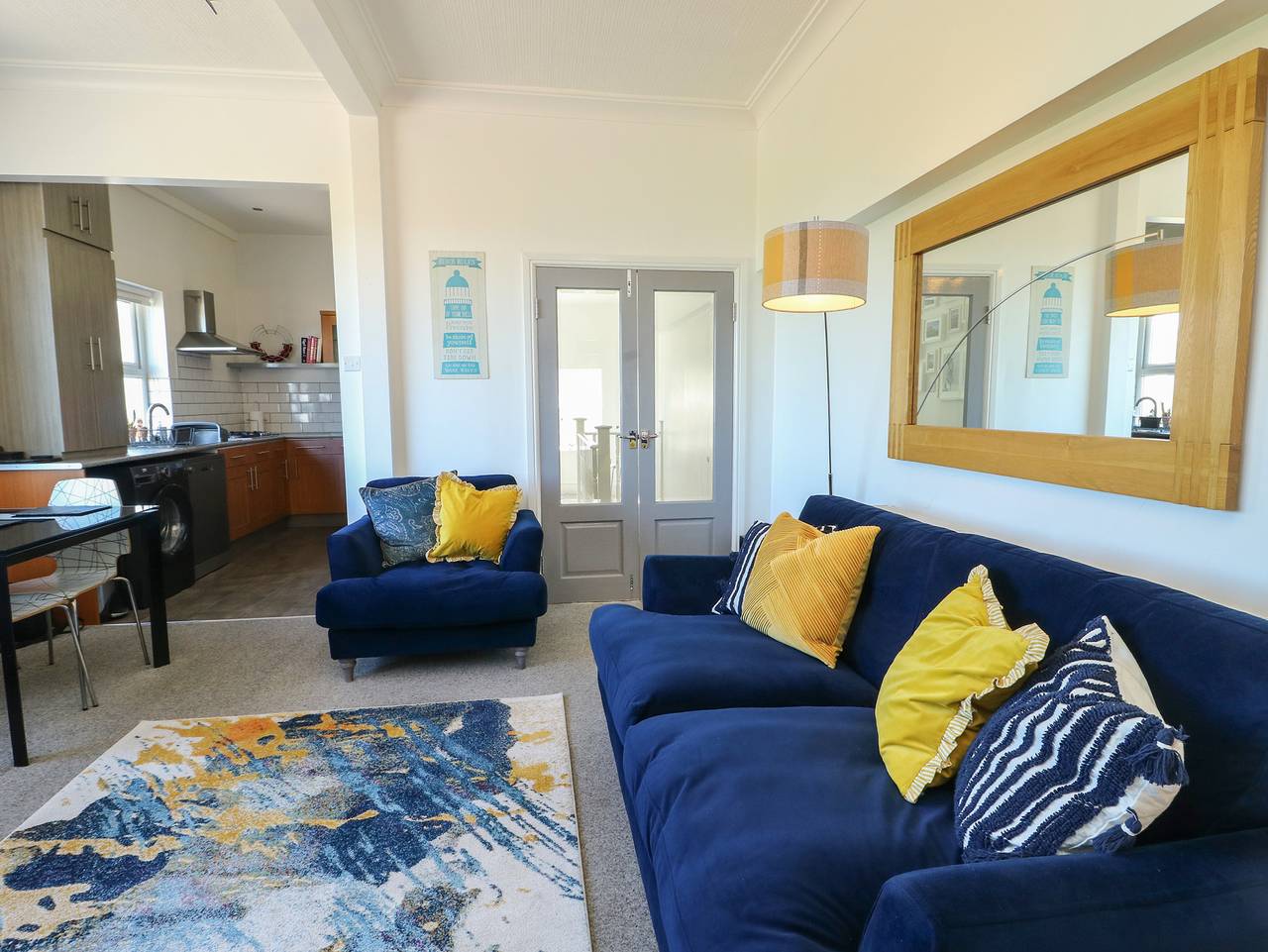 Appartement entier, Appartement de vacances pour 5 personnes in Llandudno, Région de Conwy