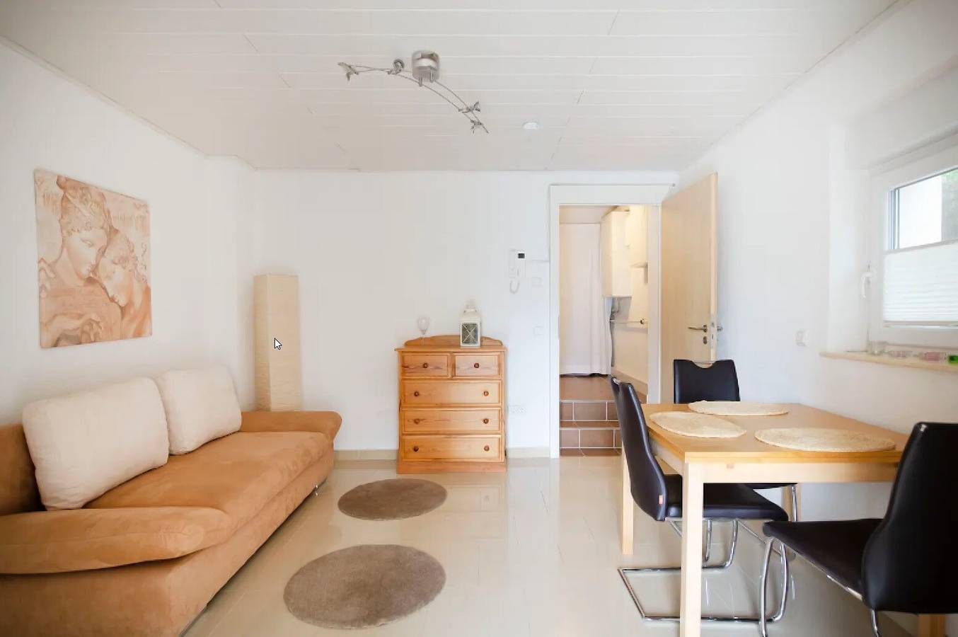 Appartement entier, Appartement "Maintal 2" avec terrasse privée, jardin privé et Wi-Fi in Hochstadt, Maintal