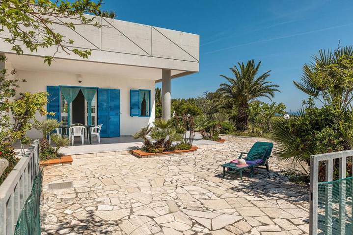 Appartamento vacanze per 4 persone, con giardino - 1