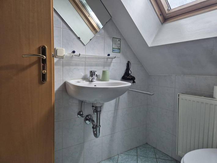 Mariazellerhof Room 206 in St. Pölten, Mostviertel