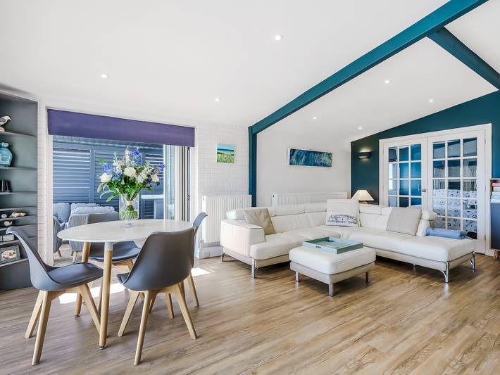 Norfolk Broads and Coast, The Beach House in Great Yarmouth, The Broads