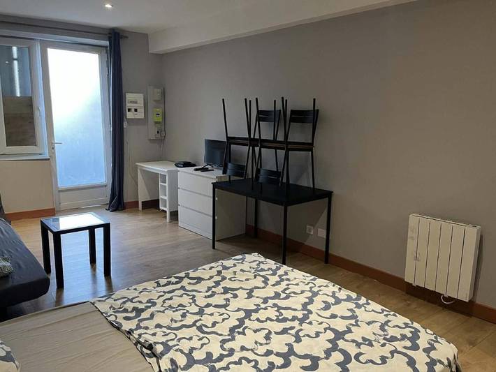 Gîte pour 4 personnes à Saint-Pourçain-sur-Sioule - 4