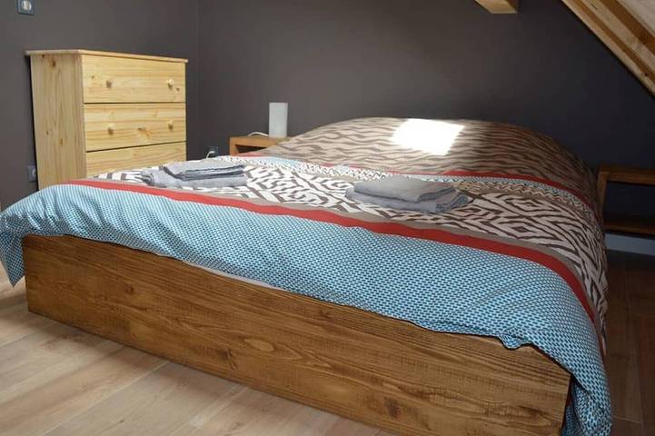 Location de vacances pour 15 personnes, avec terrasse dans Station de Markstein Grand-Ballon - 3