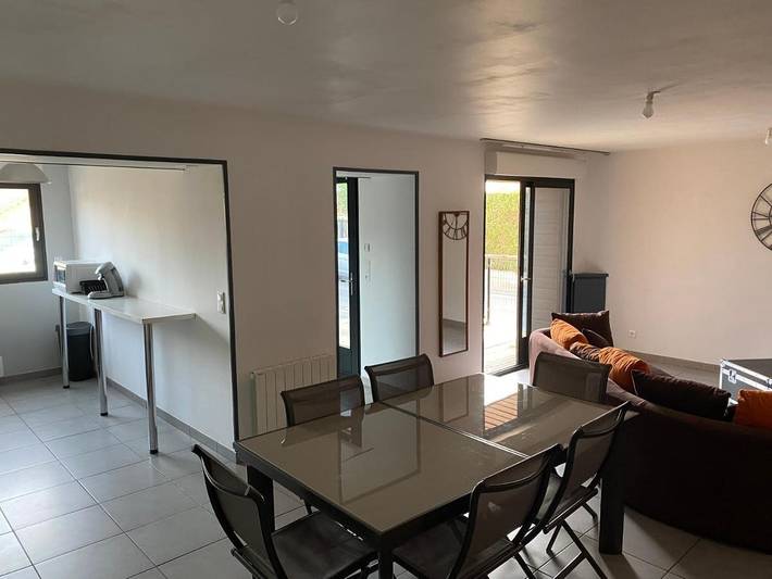 Maison de vacances pour 4 personnes