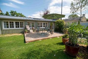 Appartement De Vacances pour 3 Personnes dans Bayeux, Région de Bayeux, Photo 1