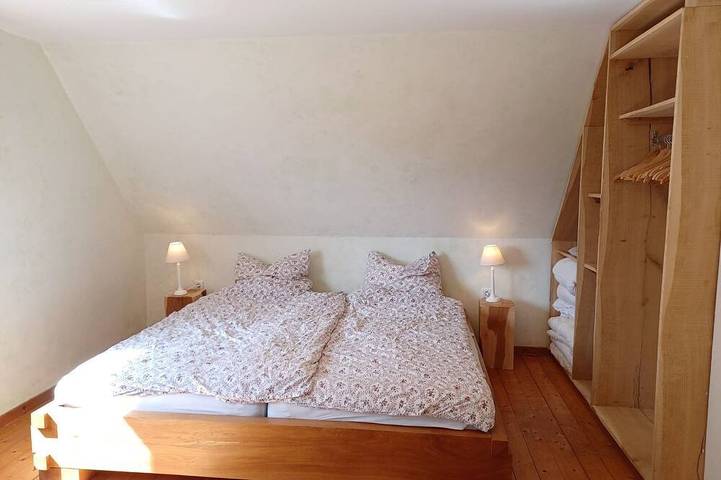 Ferienhaus für 4 Personen, mit Garten und Sauna, mit Haustier in Steinberg - 2