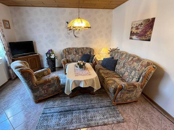Ferienwohnung für 2 Personen, mit Terrasse und Garten in Leer und Umgebung - 3
