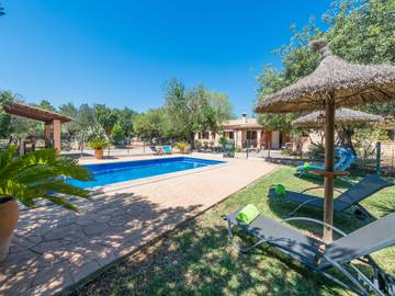 Villa in Inca, Mallorca Inselmitte Villa in Inca, Mallorca Inselmitte für 6