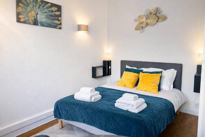 Apartamento de vacaciones para 2 personas - 1