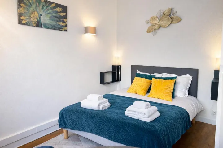 Apartamento de vacaciones para 2 personas - 1