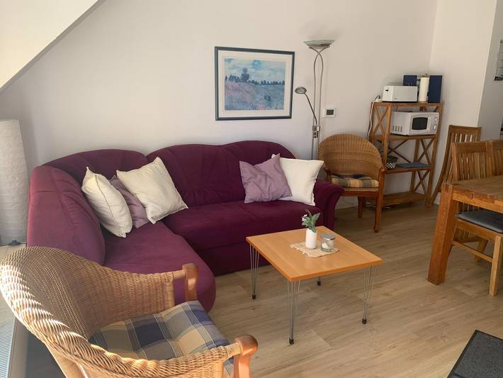 Ferienwohnung für 6 Personen, mit Balkon im Klützer Winkel - 3