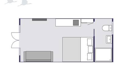 Hut for 2 Guests in Oranienburg, Brandenburg, Picture 1