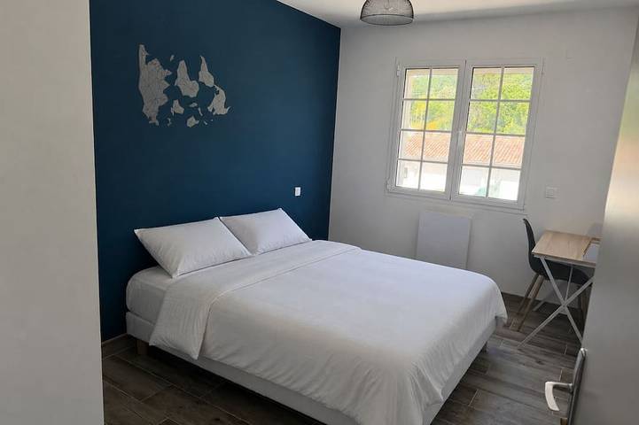 Appartement de vacances pour 6 personnes
