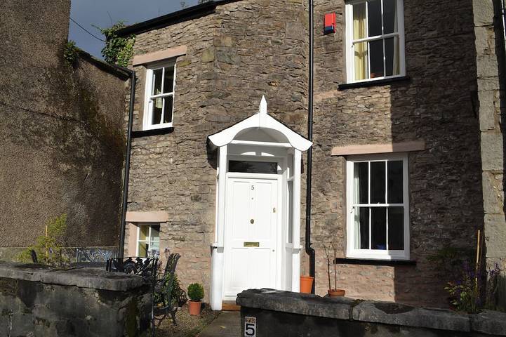 Cottage for 4 people, with garden in Kendal