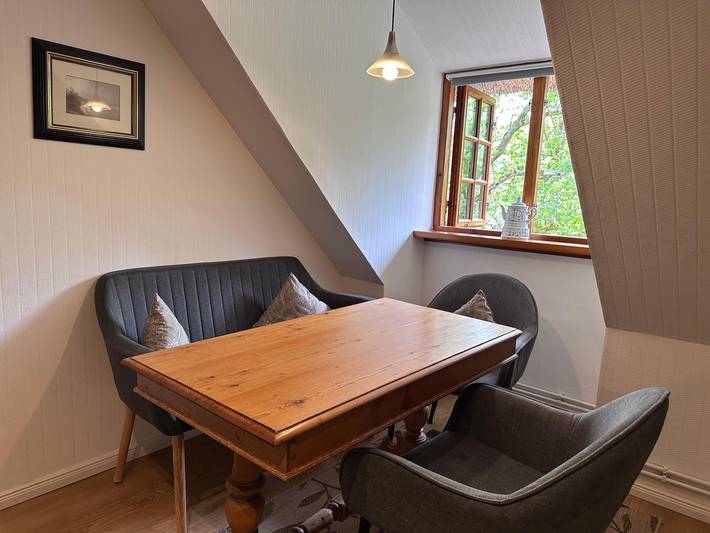 Ganze Ferienwohnung, Haubarg Ferienwohnung F 6 in St. Peter-Bad, St. Peter-Ording