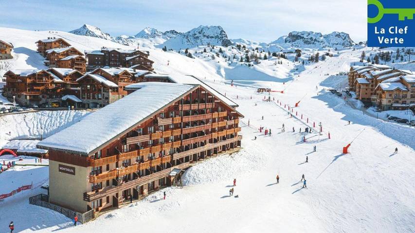 Appart’hôtel pour 6 personnes, avec terrasse, animaux acceptés