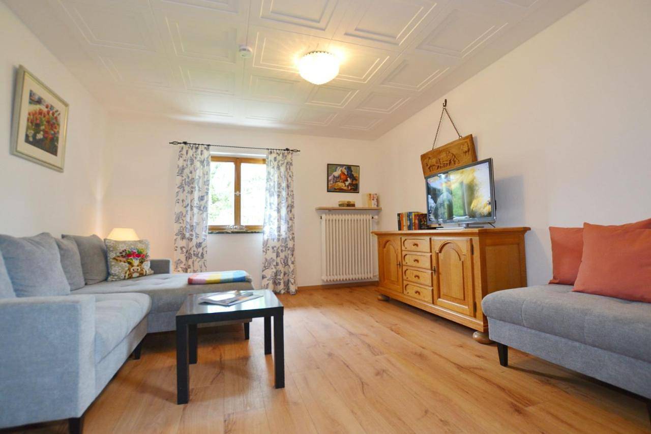 Haus Magnolia in Bernau am Chiemsee, Chiemsee