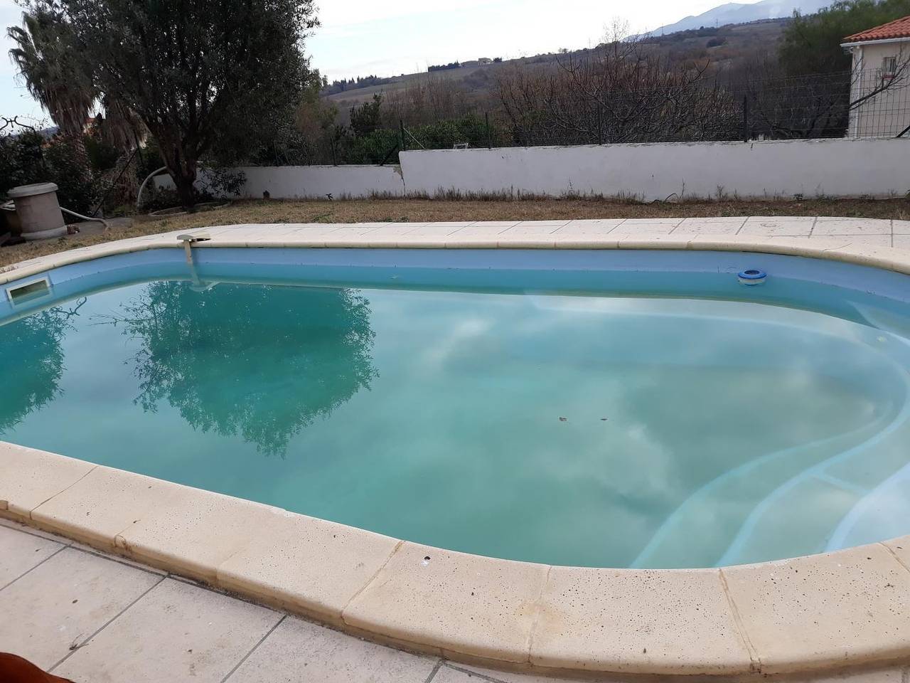 Le gîte de Camille in Passa, Perpignan region