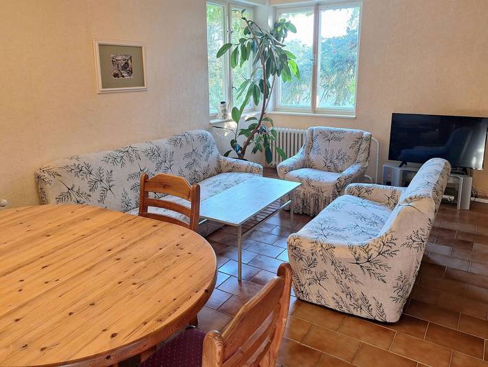 Ferienwohnung für 4 Personen, mit Garten in Karlsbad - 3