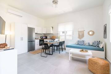 Vakantieappartement voor 4 Personen in Rhodos Stad, Rhodos, Afbeelding 1